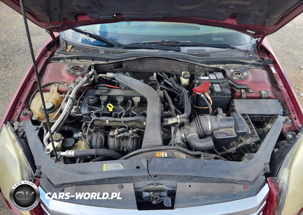 2007 Ford Fusion Se VIN:3FAHP07Z17R259230 - 11