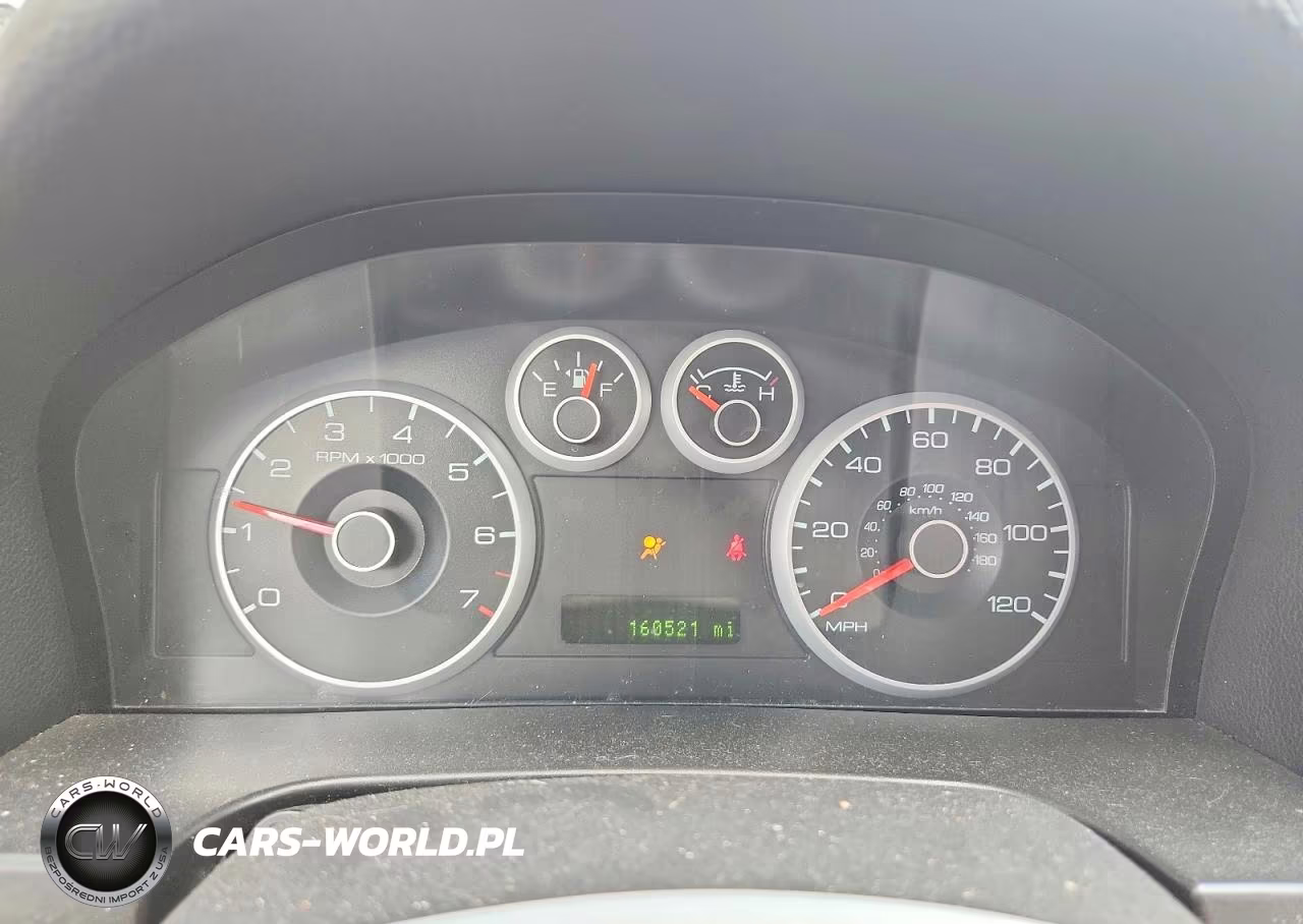 2007 Ford Fusion Se VIN:3FAHP07Z17R259230 - 9