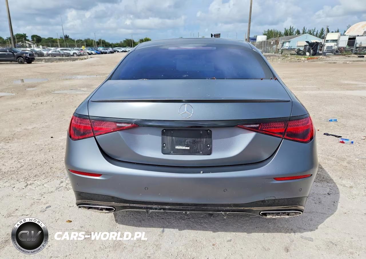 2023 Mercedes-Benz S 580 4Matic VIN:W1K6G7GB9PA172172 - 6