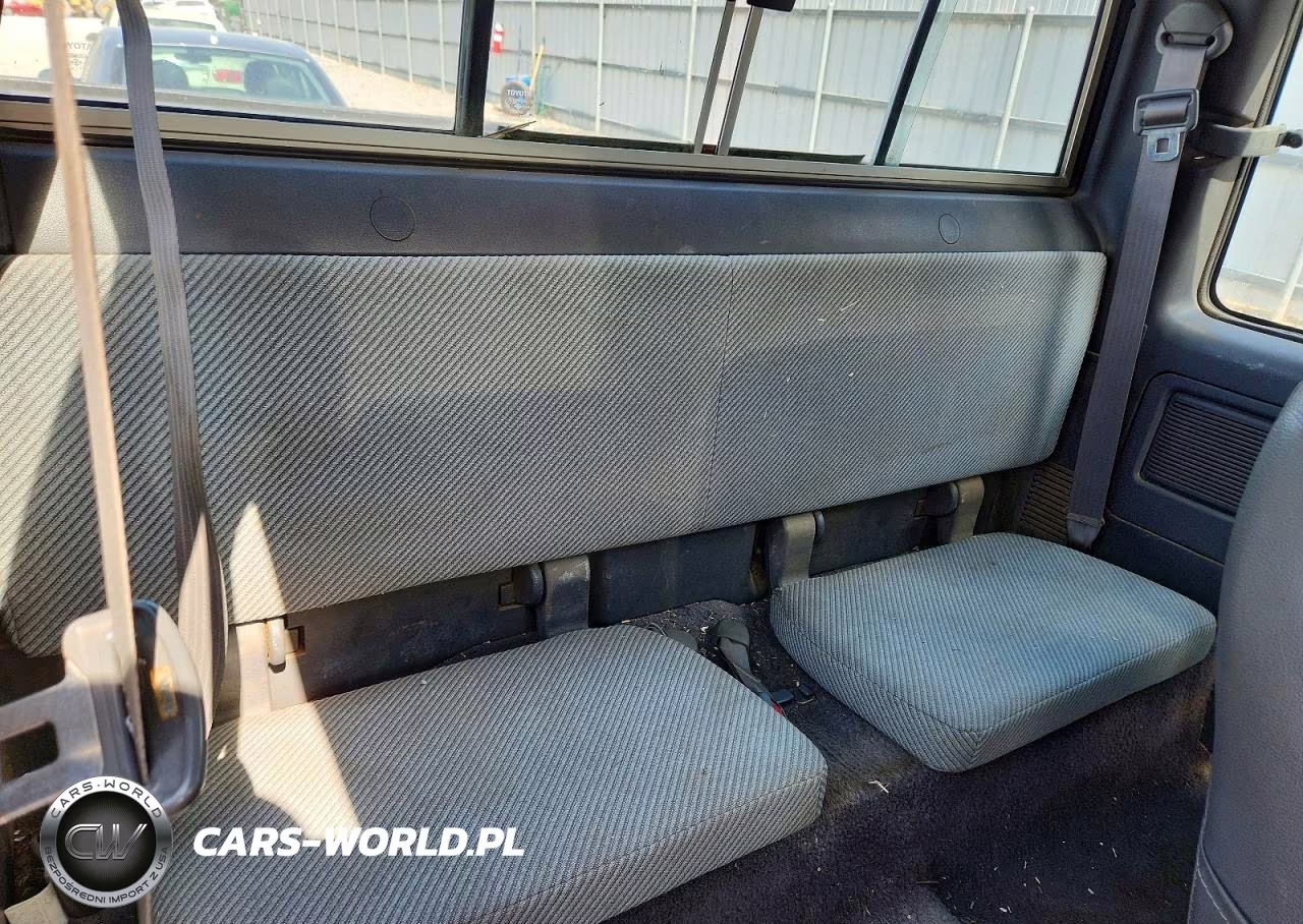 1991 Toyota Pickup Sr5 VIN:JT4VN13G4M5050429 - 10