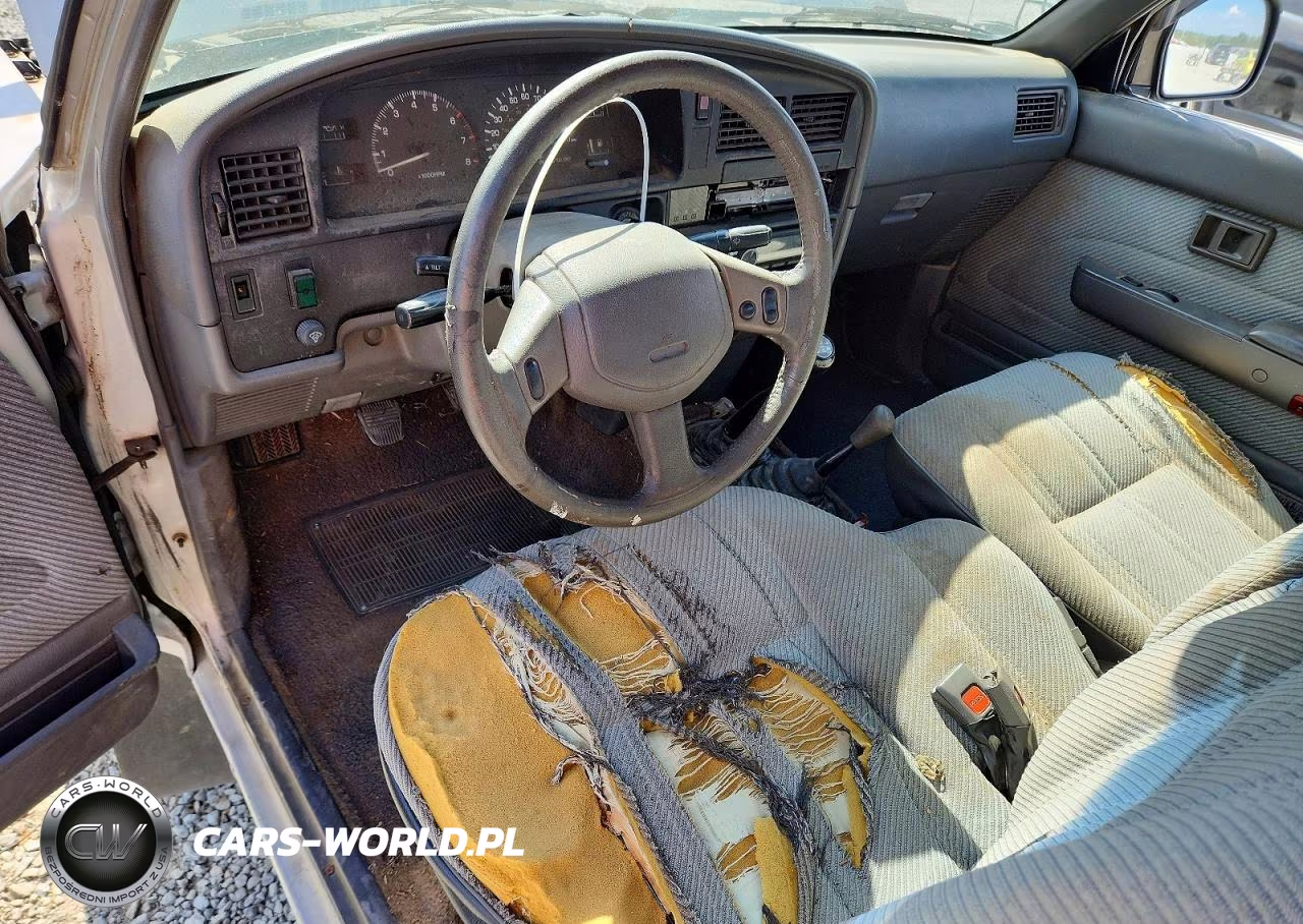 1991 Toyota Pickup Sr5 VIN:JT4VN13G4M5050429 - 8