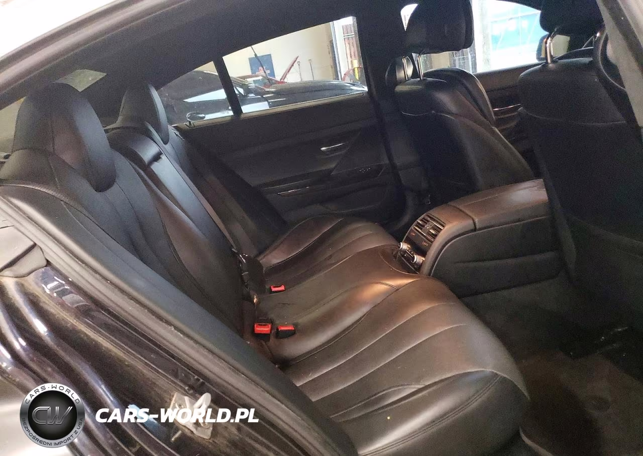 2013 BMW 650 Xi VIN:WBA6B4C50DD098753 - 10