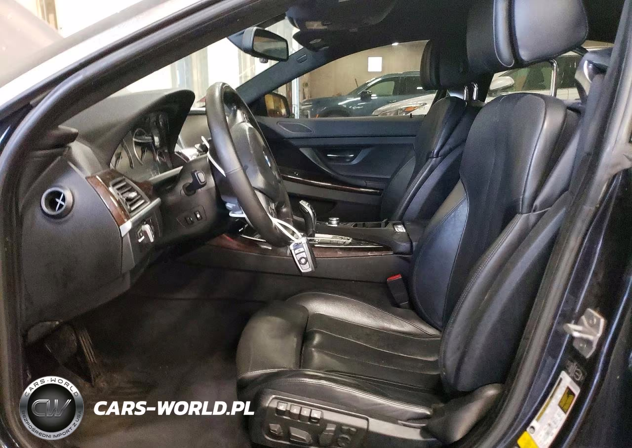 2013 BMW 650 Xi VIN:WBA6B4C50DD098753 - 7