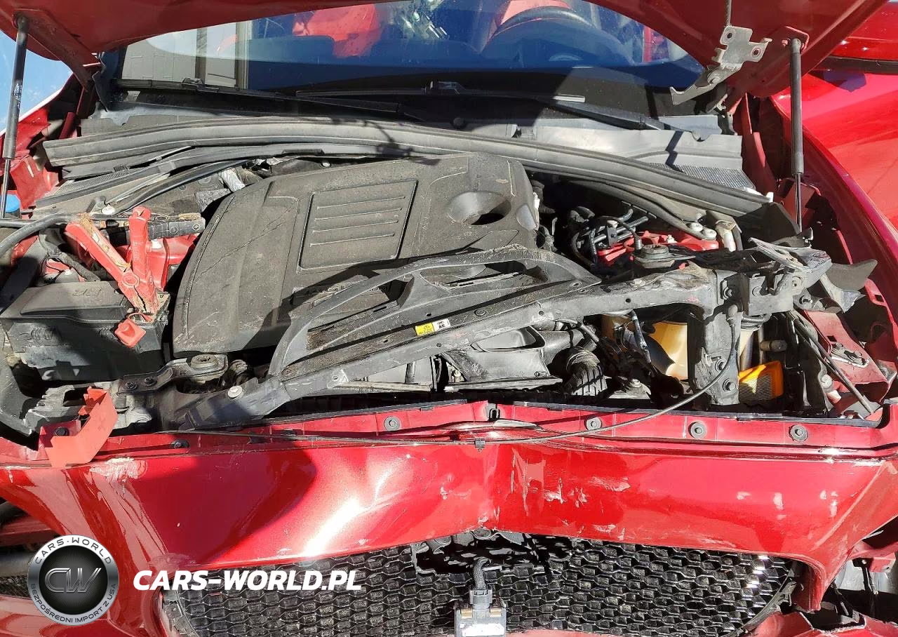 2019 Jaguar F-Pace R - Sport VIN:SADCL2GX6KA352293 - 11