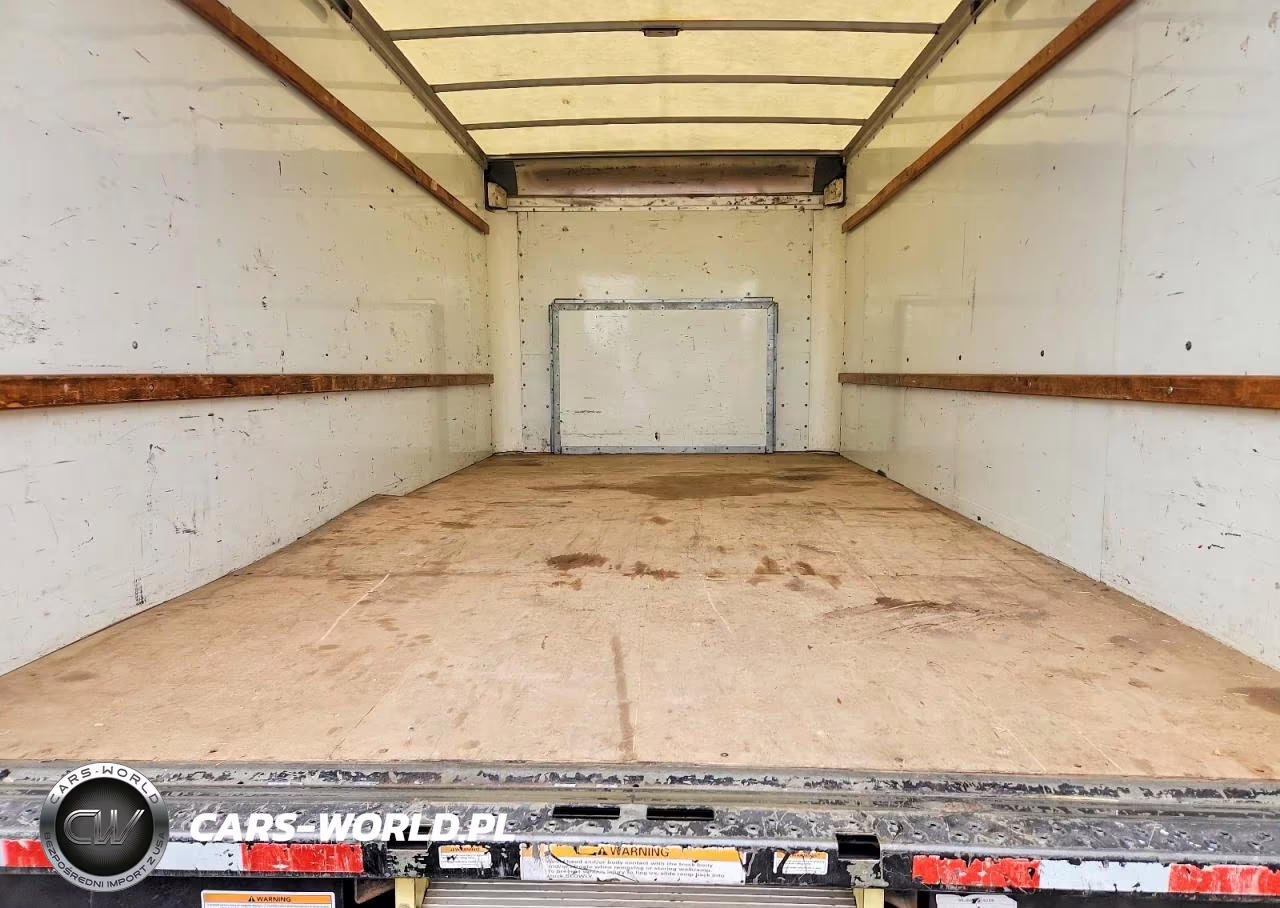 2022 Ford E350 Box Truck VIN:1FDWE3FN3NDC11866 - 10