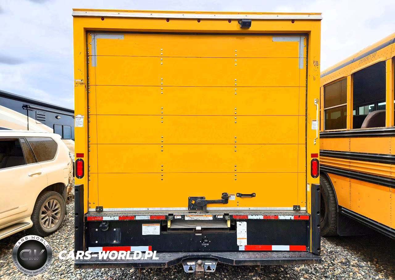 2022 Ford E350 Box Truck VIN:1FDWE3FN3NDC11866 - 6