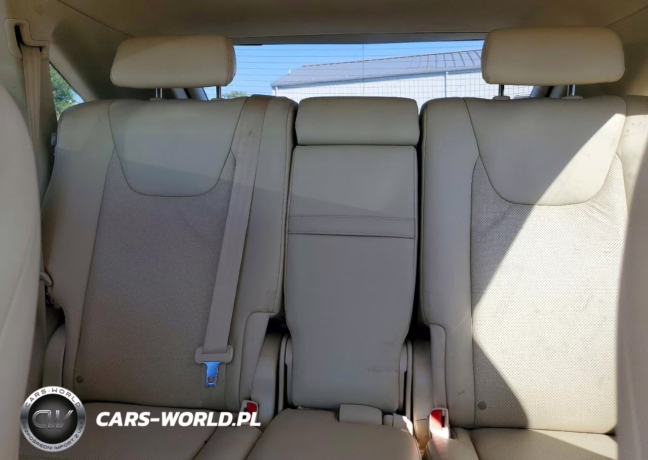 2010 Lexus Rx 450H VIN:JTJBC1BA0A2019887 - 10