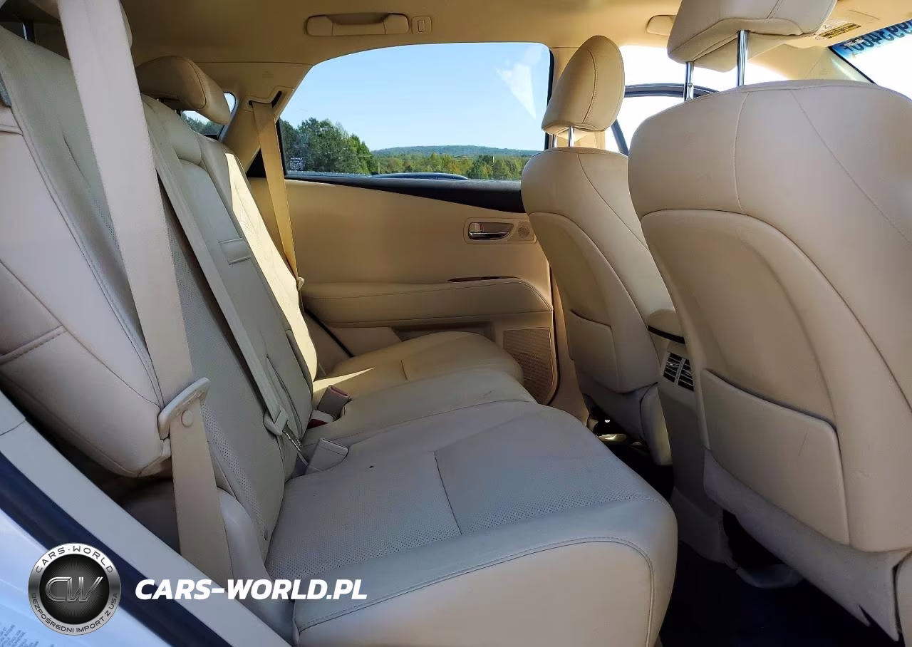 2010 Lexus Rx 450H VIN:JTJBC1BA0A2019887 - 11