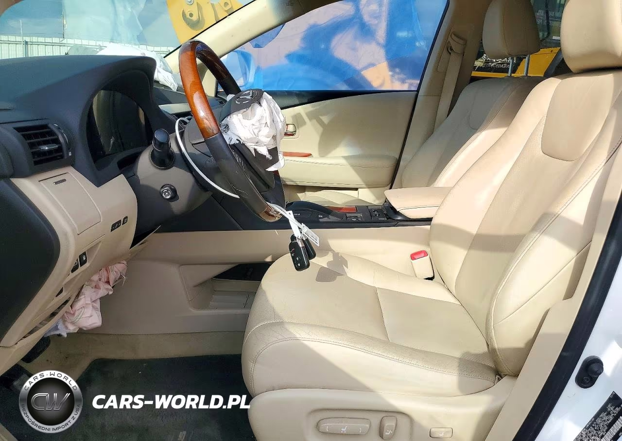 2010 Lexus Rx 450H VIN:JTJBC1BA0A2019887 - 7