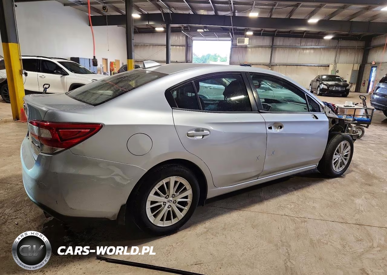 2017 Subaru Impreza Premium Plus VIN:4S3GKAD64H3601614 - 3