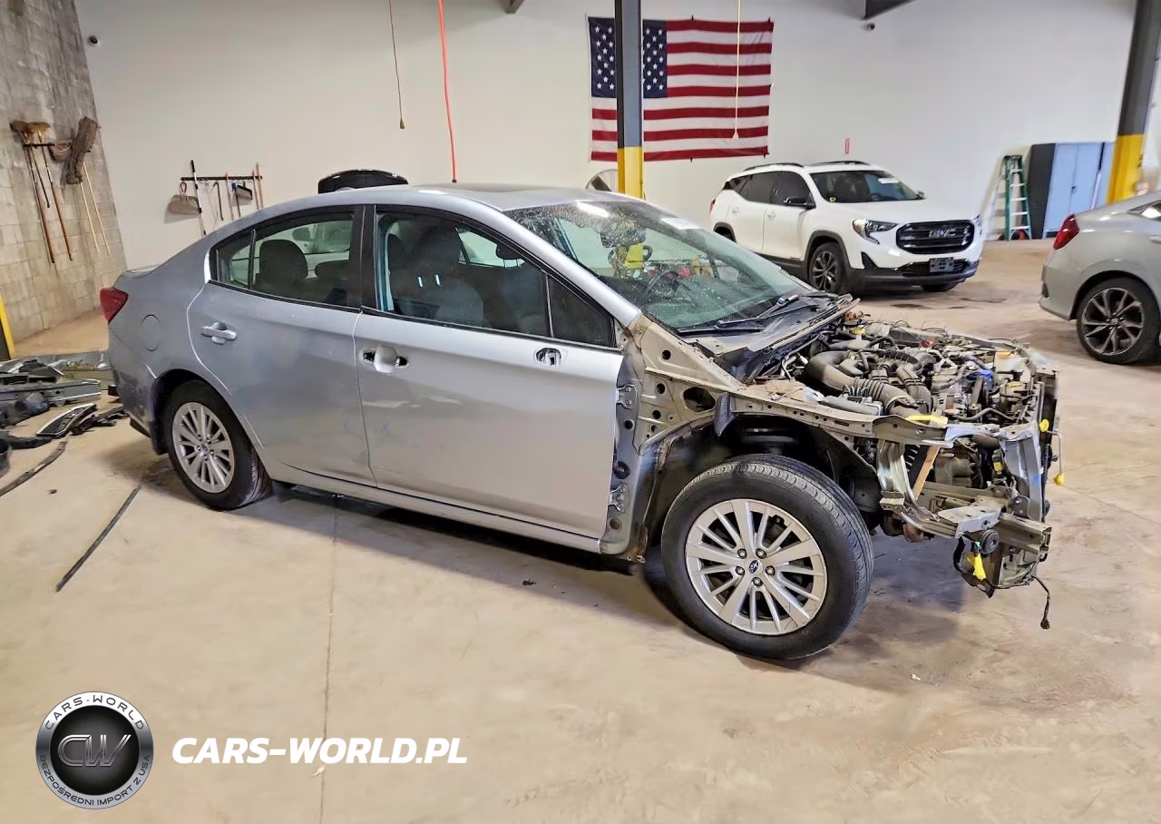2017 Subaru Impreza Premium Plus VIN:4S3GKAD64H3601614 - 4
