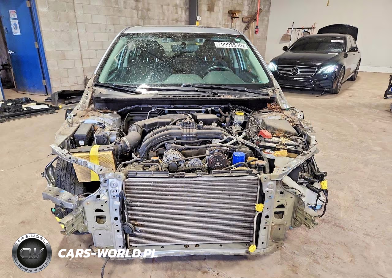 2017 Subaru Impreza Premium Plus VIN:4S3GKAD64H3601614 - 5