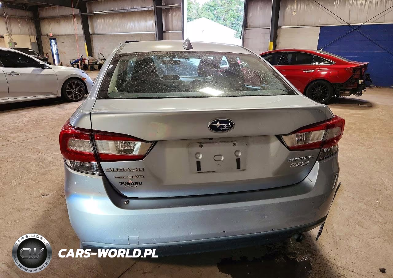 2017 Subaru Impreza Premium Plus VIN:4S3GKAD64H3601614 - 6