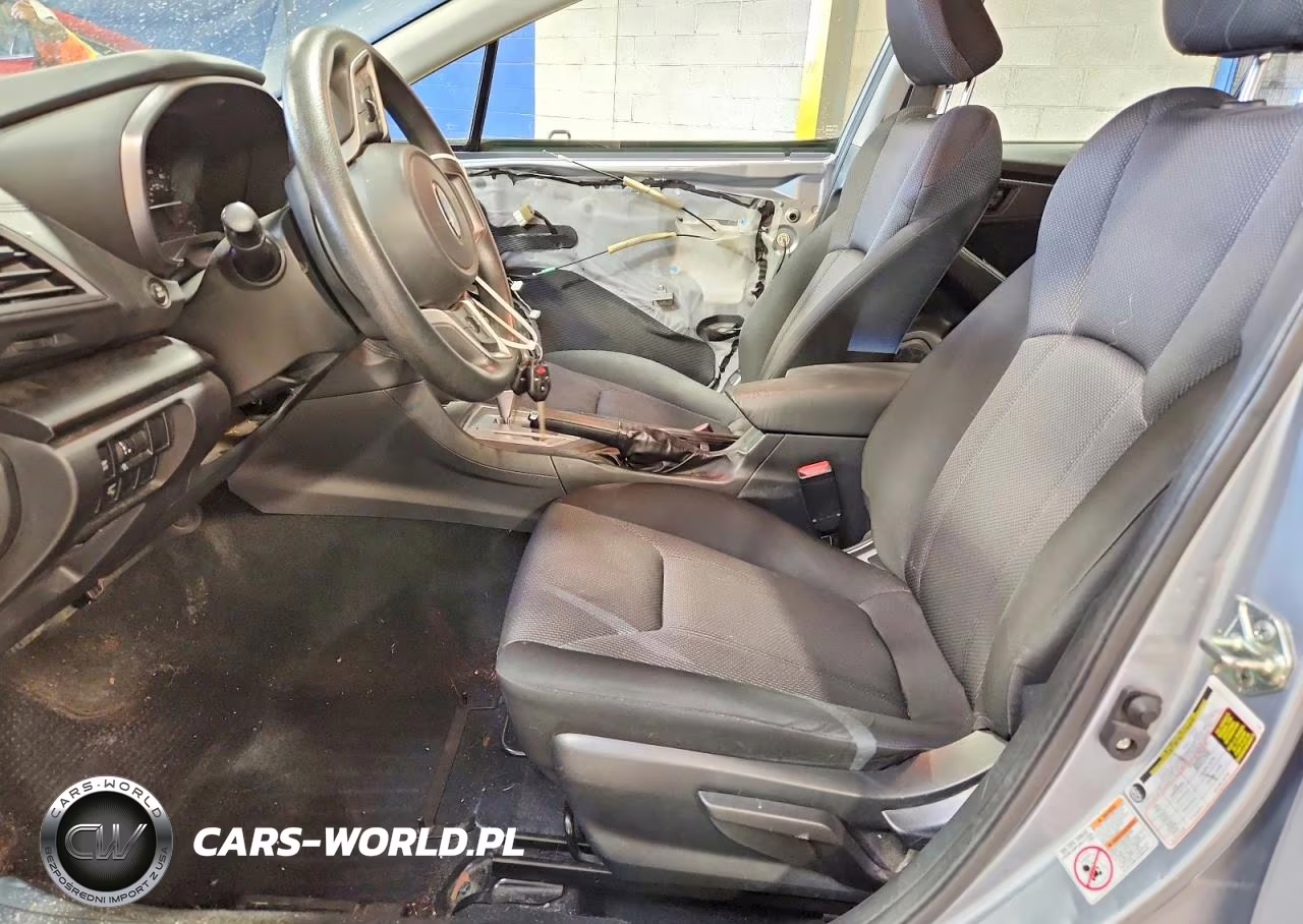 2017 Subaru Impreza Premium Plus VIN:4S3GKAD64H3601614 - 7
