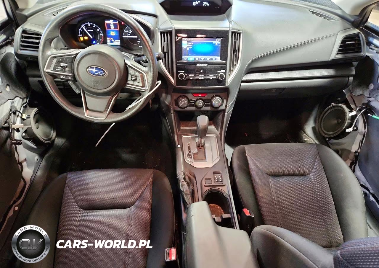 2017 Subaru Impreza Premium Plus VIN:4S3GKAD64H3601614 - 8