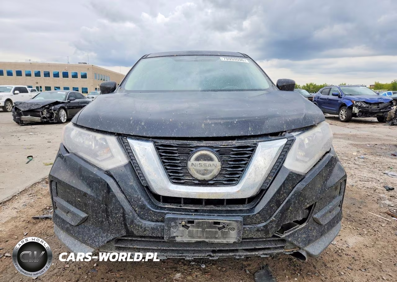 2018 Nissan Rogue S VIN:KNMAT2MVXJP538288 - 5