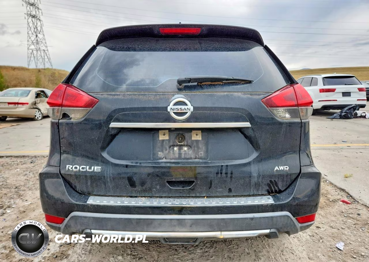 2018 Nissan Rogue S VIN:KNMAT2MVXJP538288 - 6