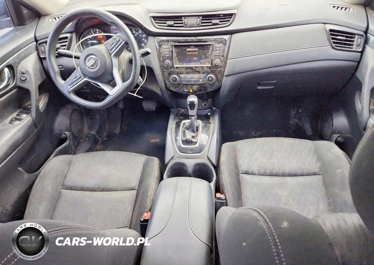 2018 Nissan Rogue S VIN:KNMAT2MVXJP538288 - 8