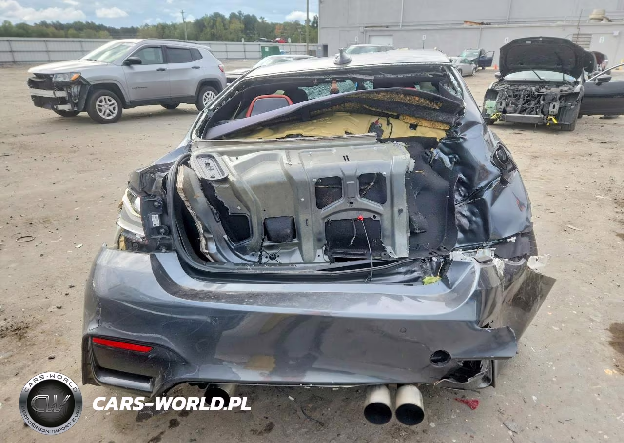 2018 BMW M4 VIN:WBS4Y9C54JAC87288 - 6