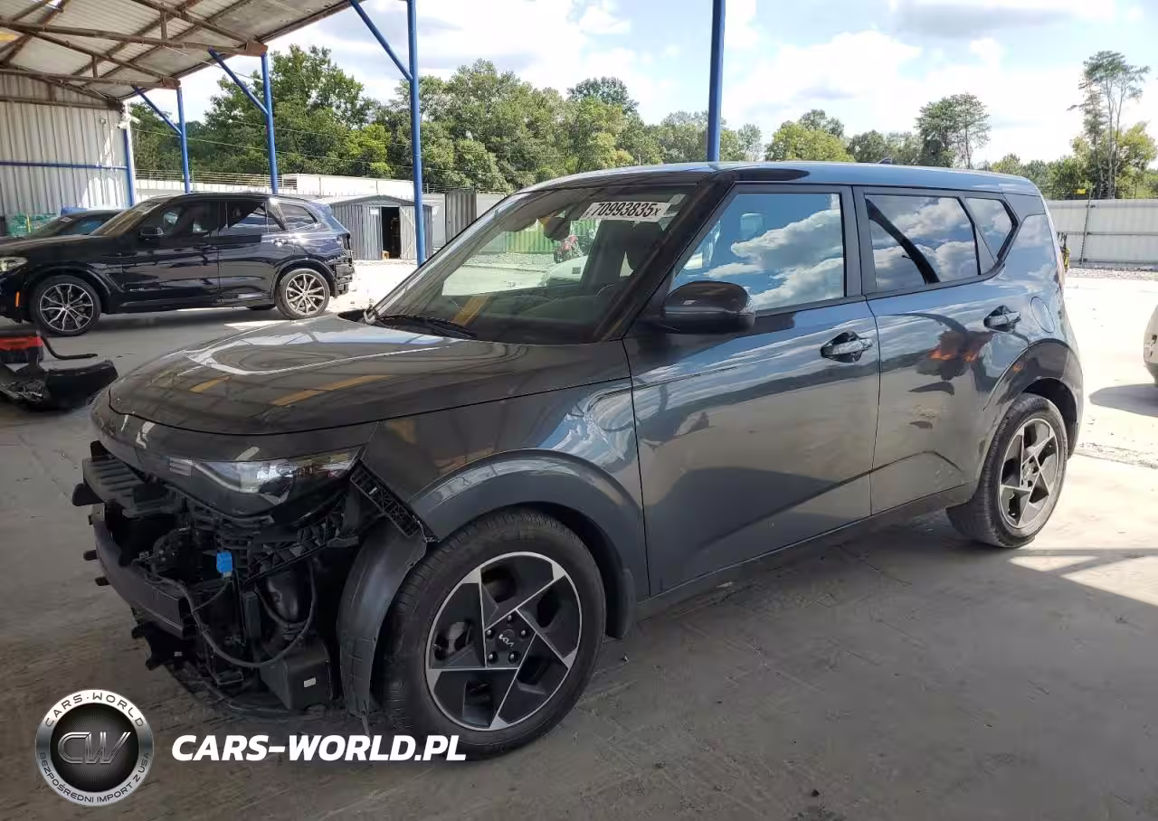 2025 Kia Soul Ex