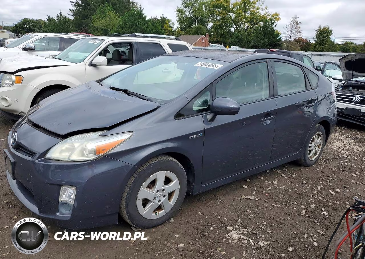2010 Toyota Prius Iii – zdjęcie 1 z 12