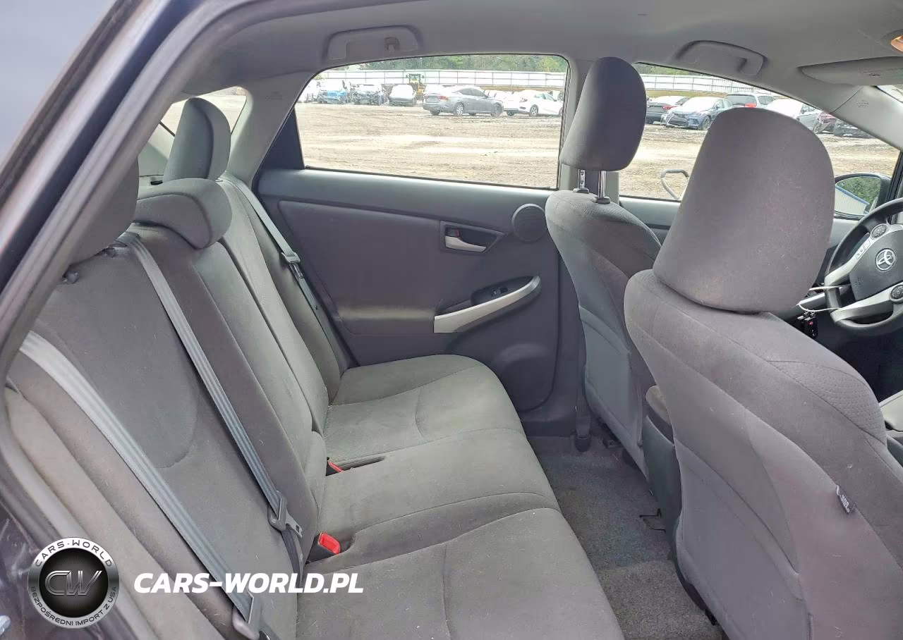2010 Toyota Prius Iii VIN:JTDKN3DU7A1286109 - 10