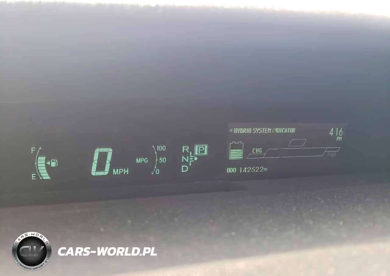 2010 Toyota Prius Iii VIN:JTDKN3DU7A1286109 - 9