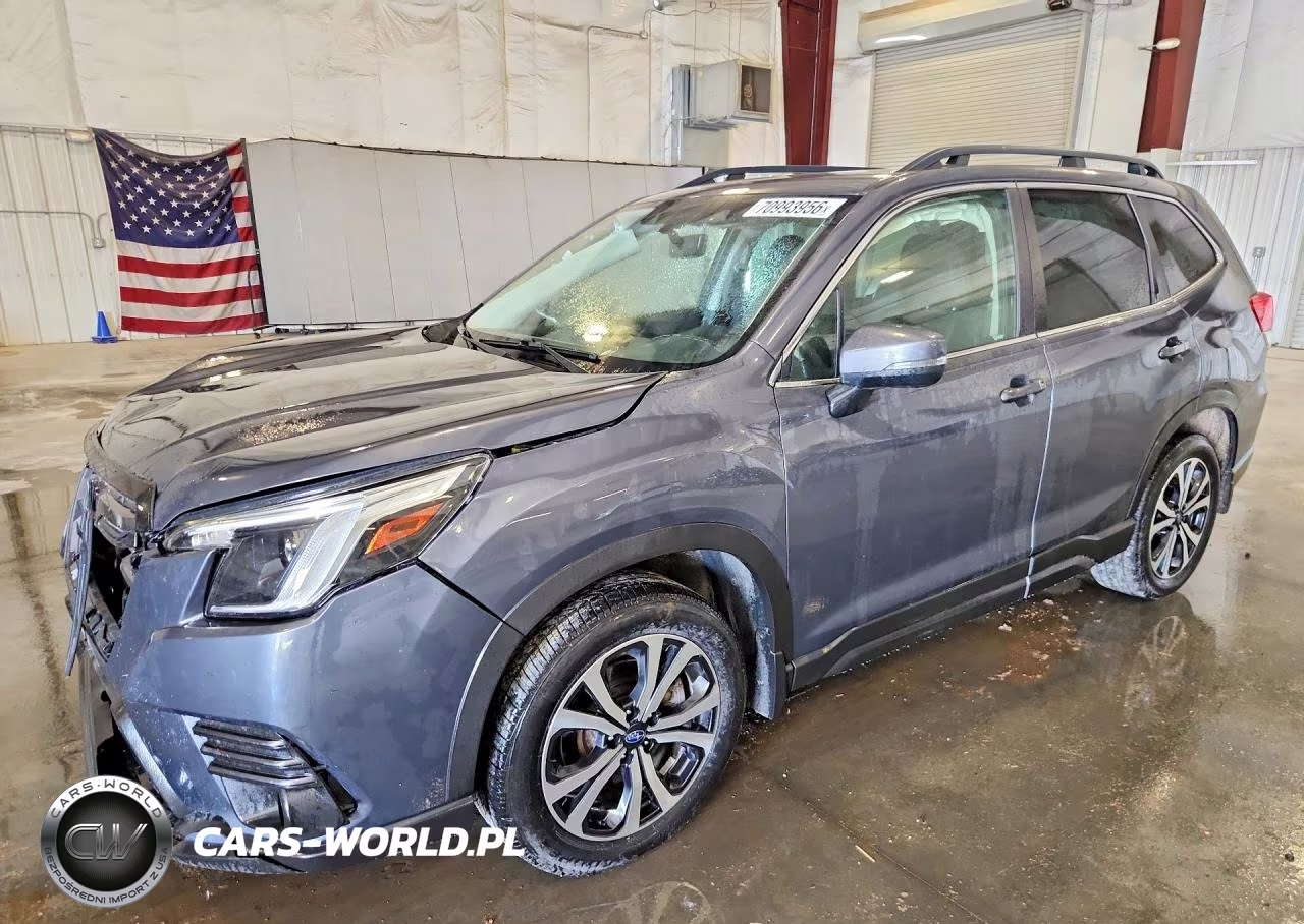 2023 Subaru Forester Limited VIN:JF2SKAPC4PH463801 - 1
