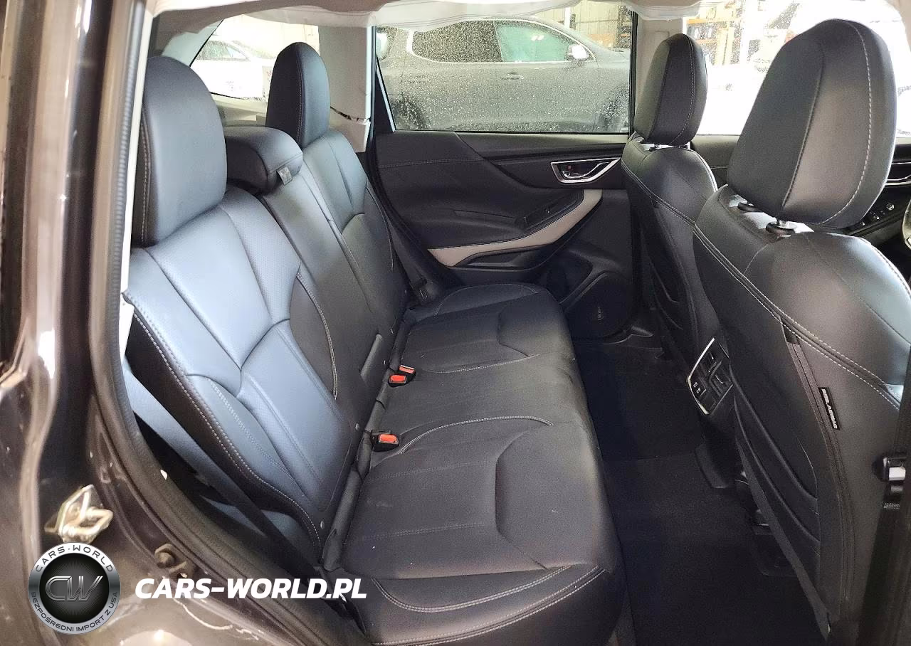 2023 Subaru Forester Limited VIN:JF2SKAPC4PH463801 - 11