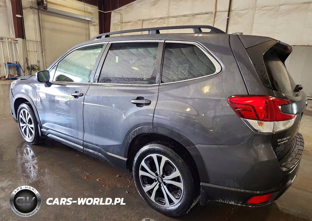 2023 Subaru Forester Limited VIN:JF2SKAPC4PH463801 - 2
