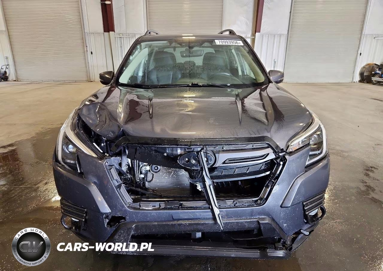 2023 Subaru Forester Limited VIN:JF2SKAPC4PH463801 - 5