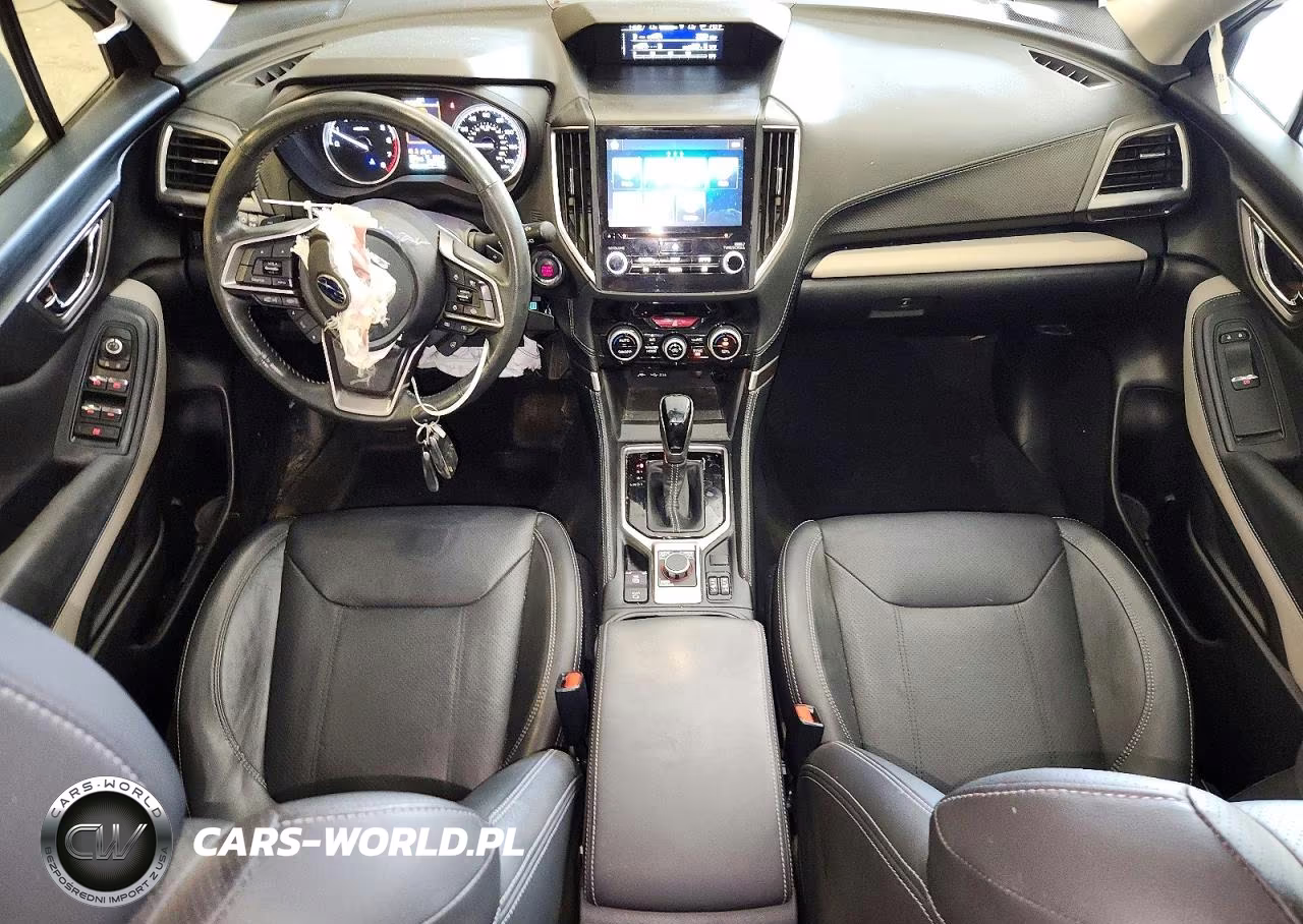 2023 Subaru Forester Limited VIN:JF2SKAPC4PH463801 - 8