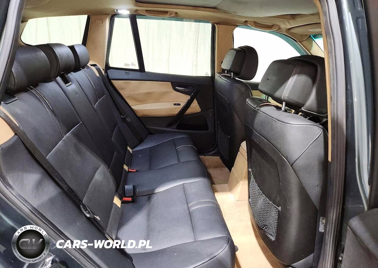 2005 BMW X3 3.0I VIN:WBXPA93455WD14736 - 11
