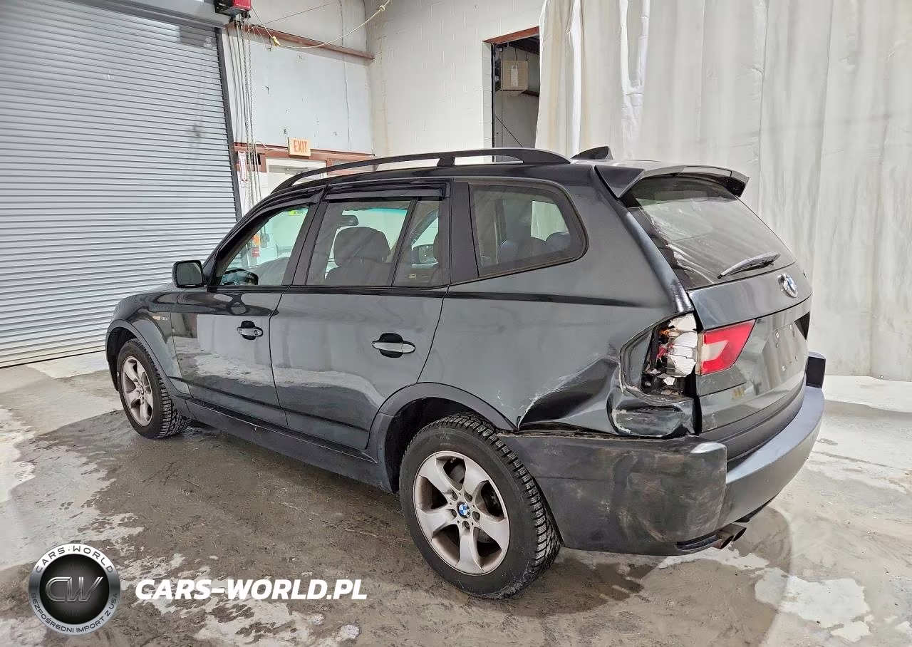 2005 BMW X3 3.0I VIN:WBXPA93455WD14736 - 2