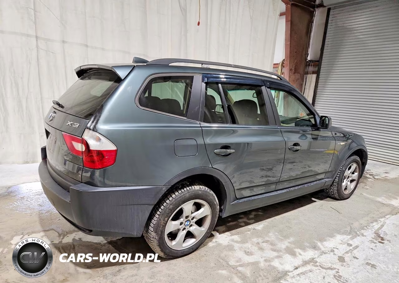 2005 BMW X3 3.0I VIN:WBXPA93455WD14736 - 3