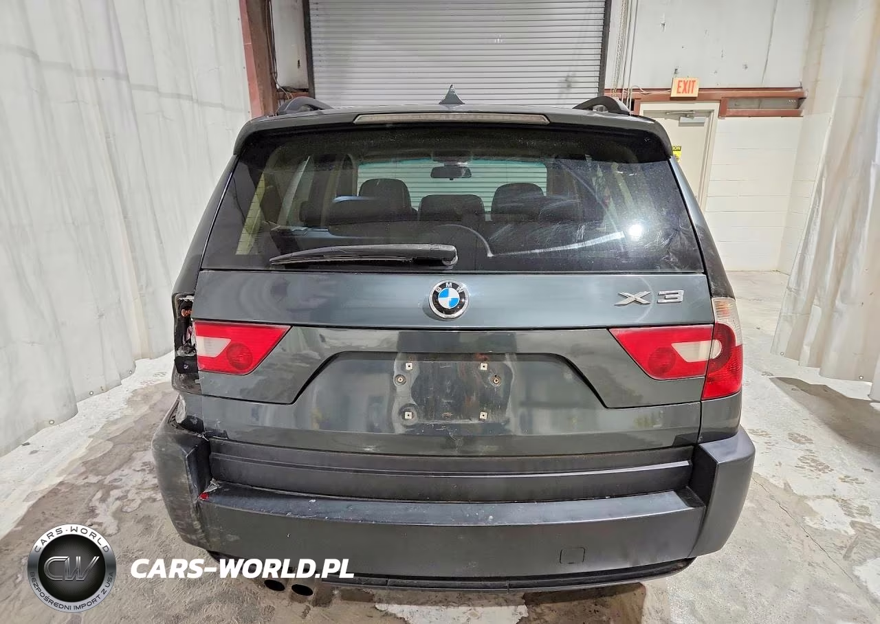 2005 BMW X3 3.0I VIN:WBXPA93455WD14736 - 6
