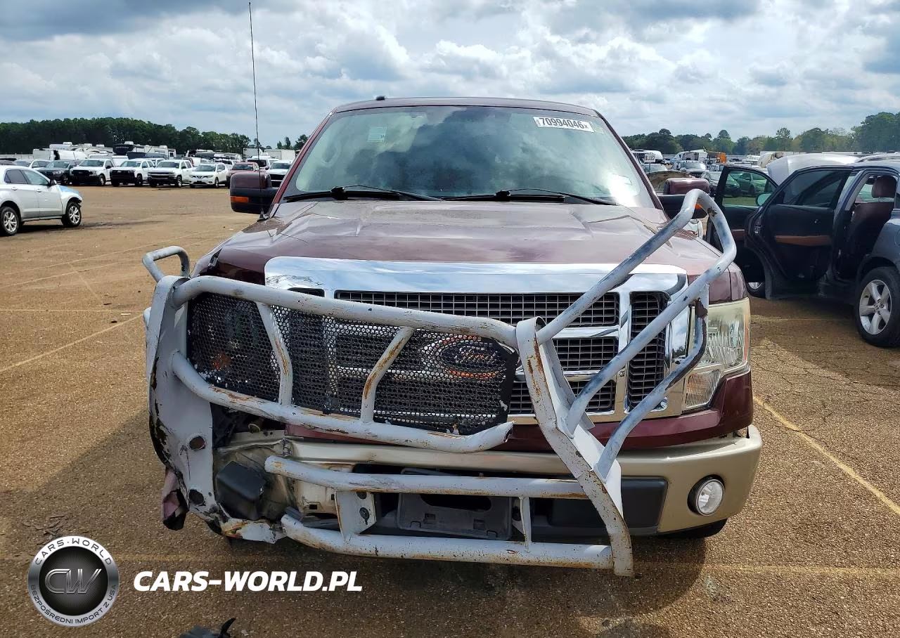 2010 Ford F-150 Lari VIN:1FTFW1CV1AFC16251 - 5
