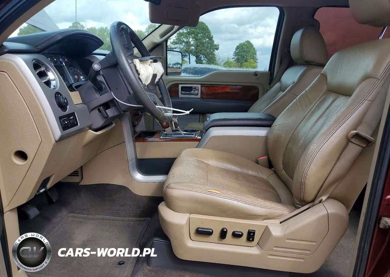 2010 Ford F-150 Lari VIN:1FTFW1CV1AFC16251 - 7