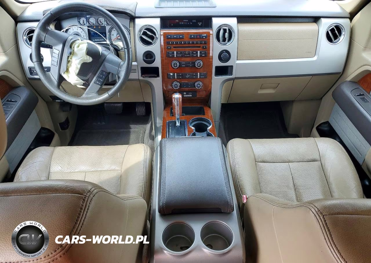 2010 Ford F-150 Lari VIN:1FTFW1CV1AFC16251 - 8