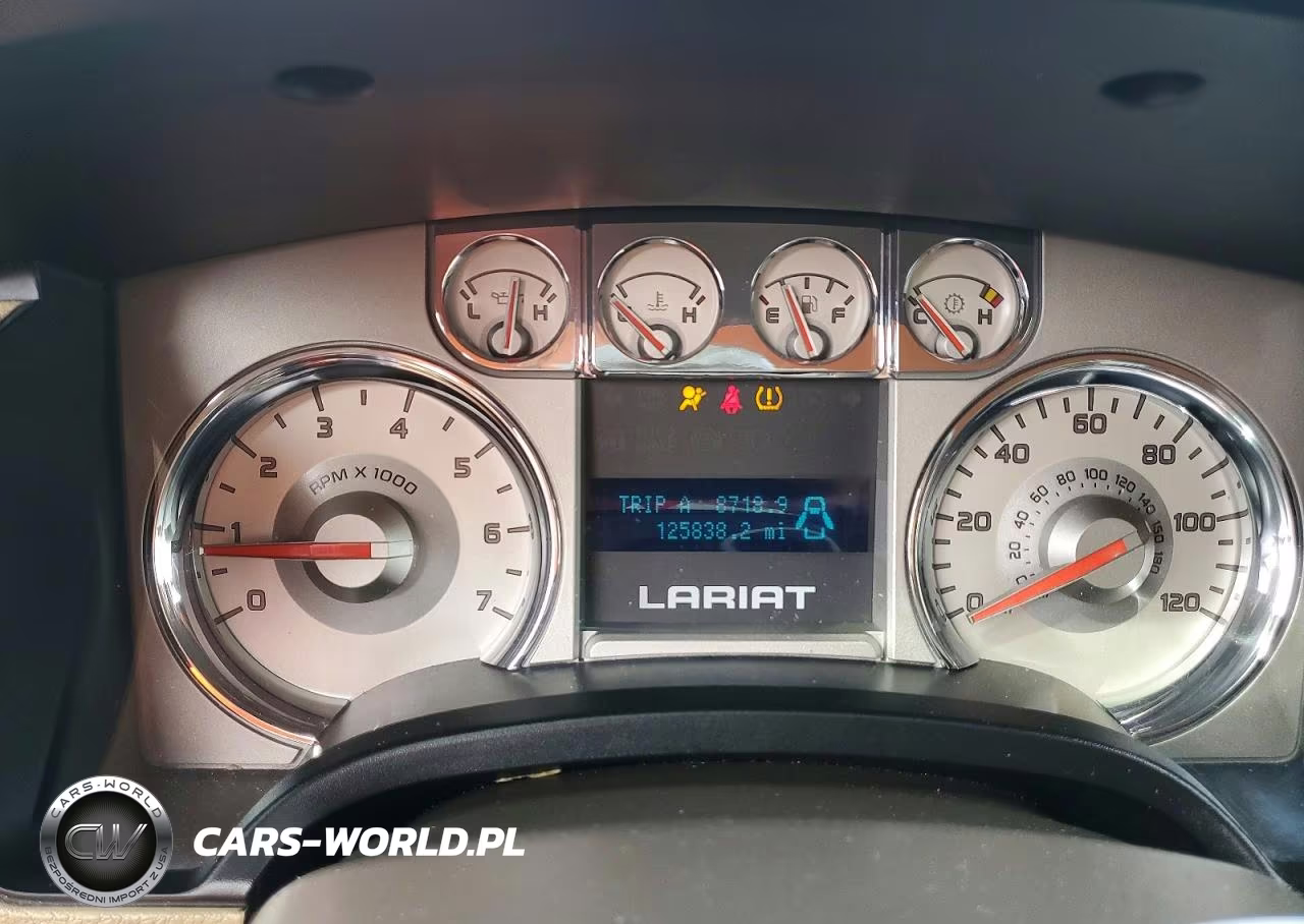 2010 Ford F-150 Lari VIN:1FTFW1CV1AFC16251 - 9