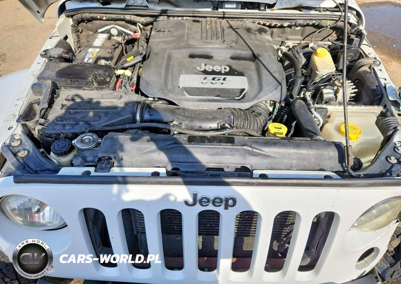 2013 Jeep Wrangler Unlimited Sahara VIN:1C4BJWEG8DL557855 - 12