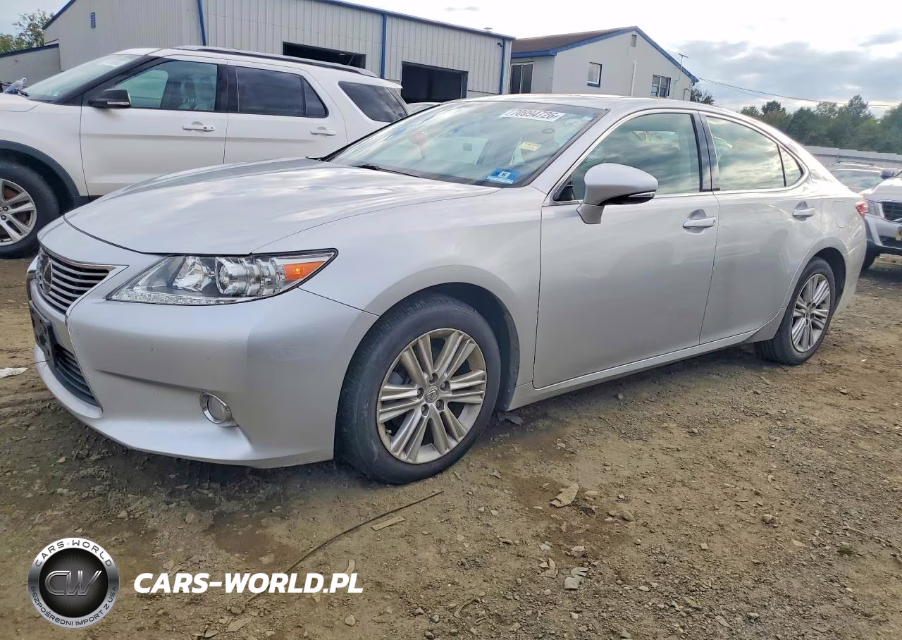 2014 Lexus Es 350 – zdjęcie 1 z 12