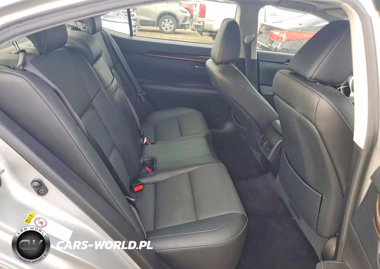 2014 Lexus Es 350 VIN:JTHBK1GG5E2139384 - 10