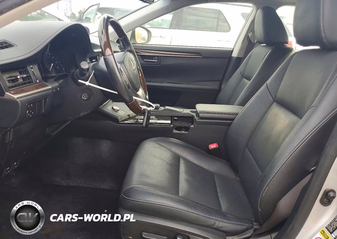 2014 Lexus Es 350 VIN:JTHBK1GG5E2139384 - 7