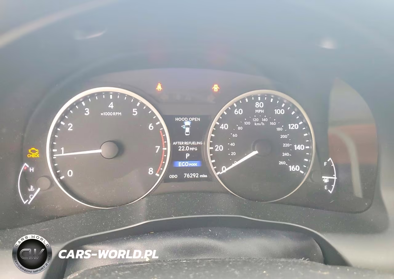 2014 Lexus Es 350 VIN:JTHBK1GG5E2139384 - 9