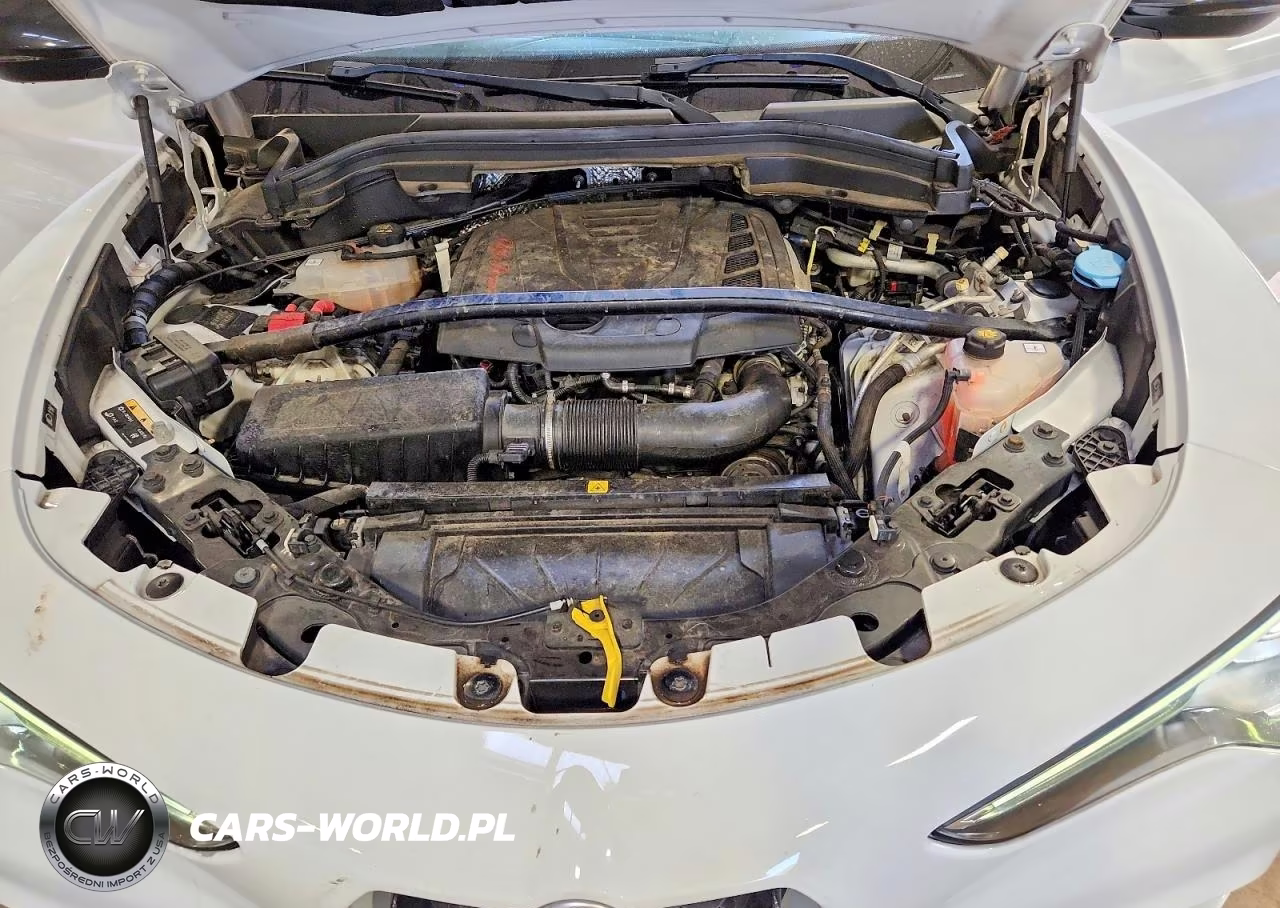 2019 Alfa Romeo Stelvio Ti VIN:ZASPAKBN6K7C56970 - 12