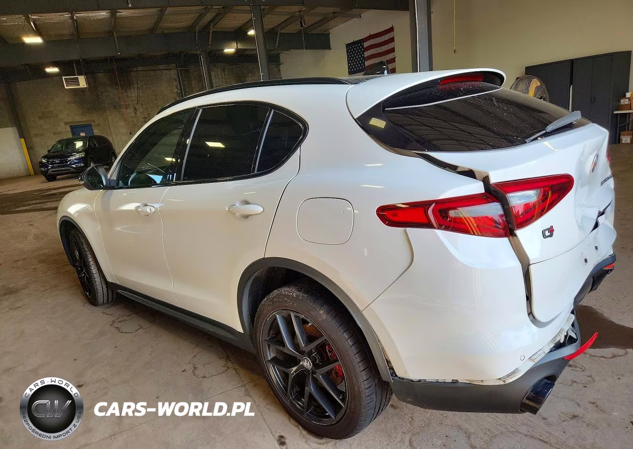 2019 Alfa Romeo Stelvio Ti VIN:ZASPAKBN6K7C56970 - 2