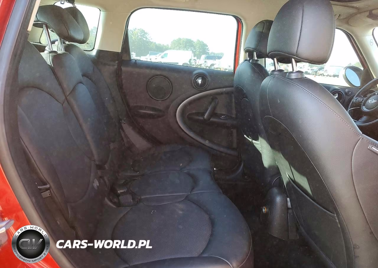 2013 Mini Cooper S Countryman VIN:WMWZC3C5XDWP20770 - 10