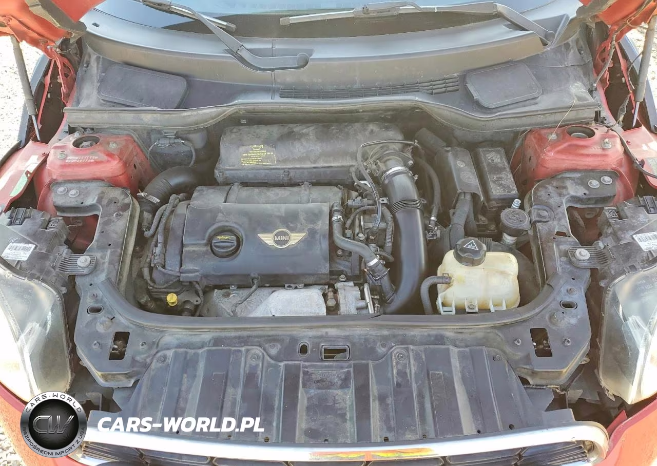 2013 Mini Cooper S Countryman VIN:WMWZC3C5XDWP20770 - 11