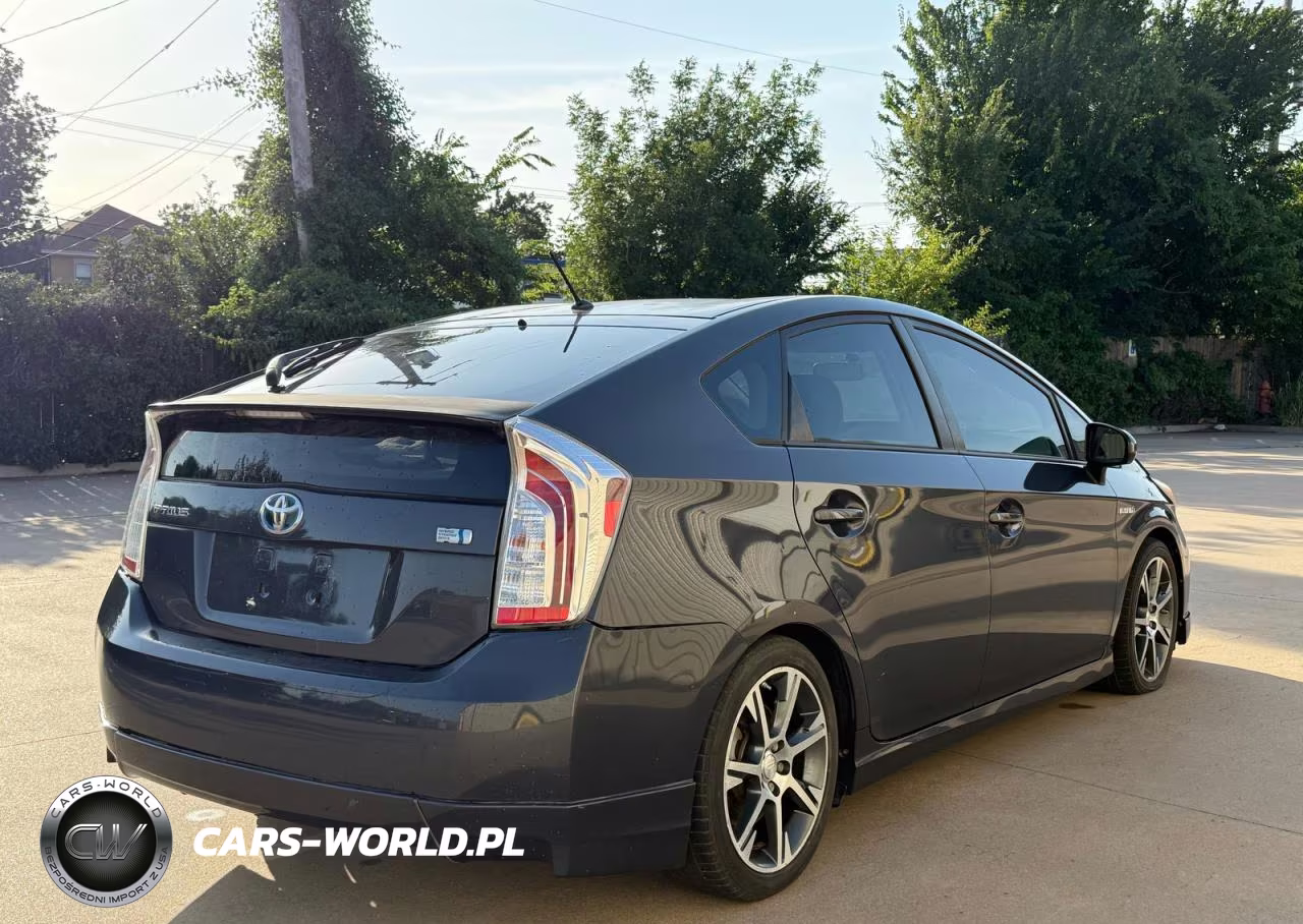 TOYOTA PRIUS VIN:JTDKN3DU0C5472800 - 4